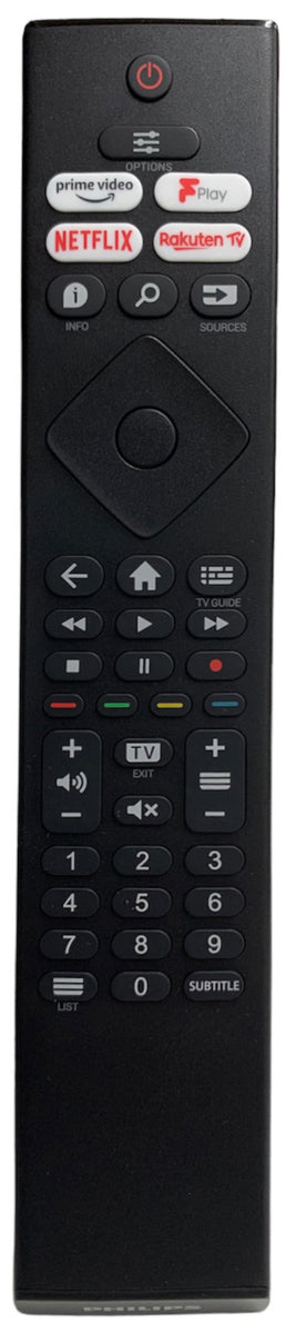 Originele Philips 996592100929 Afstandsbediening