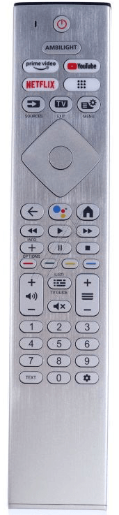 Originele Philips 996592301305 Afstandsbediening
