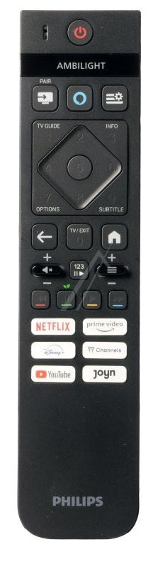 Originele Philips 996592500092 Afstandsbediening