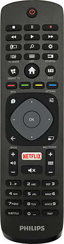 Originele Philips 996596001555 Afstandsbediening