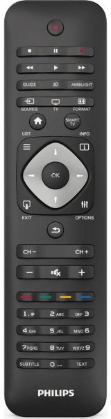 Originele Philips 996596001842 Afstandsbediening