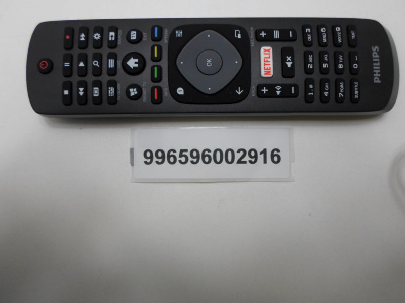 Originele Philips 996596002916 Afstandsbediening