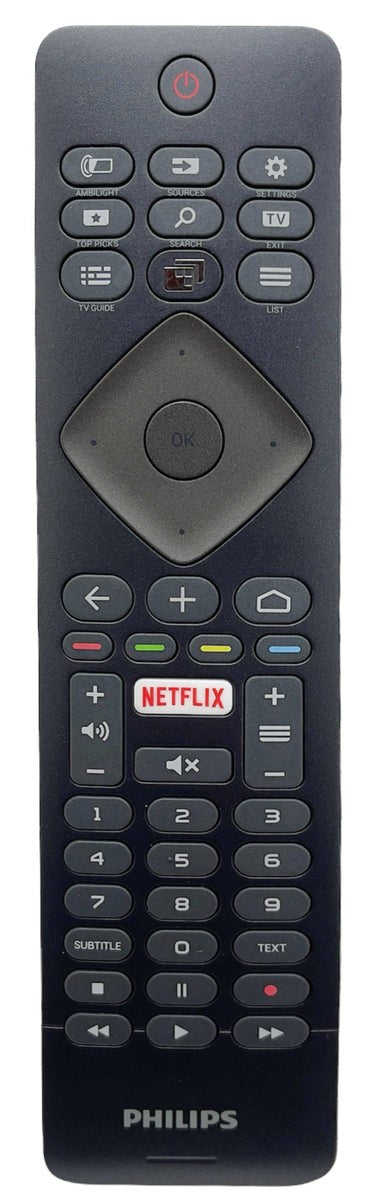 Originele Philips 996598003601 Afstandsbediening
