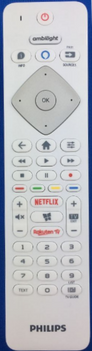 Originele Philips 996599002886 Afstandsbediening