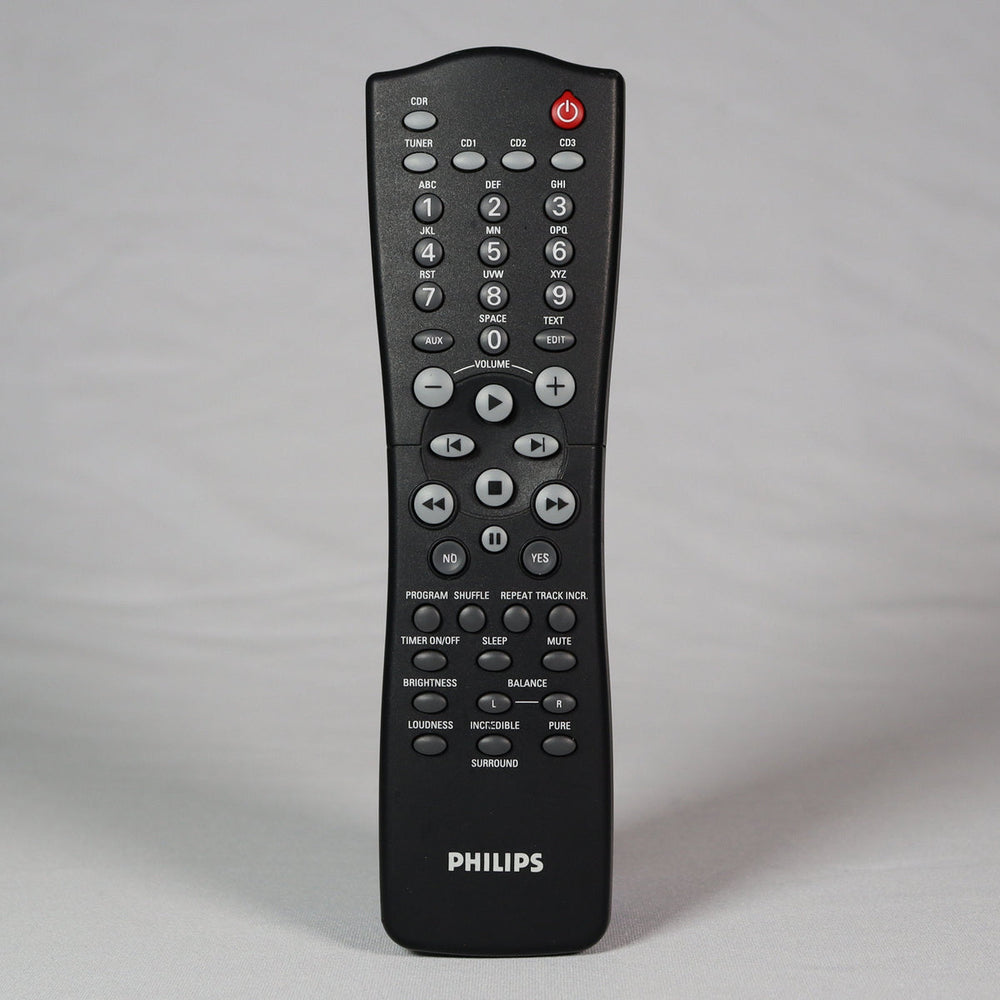 Originele Philips FW-V/FWV-serie systeemremote Afstandsbediening