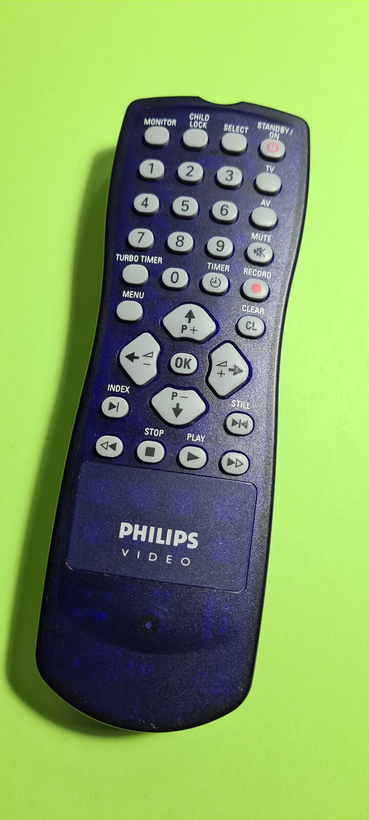 Originele Philips RC1123336/01 Afstandsbediening