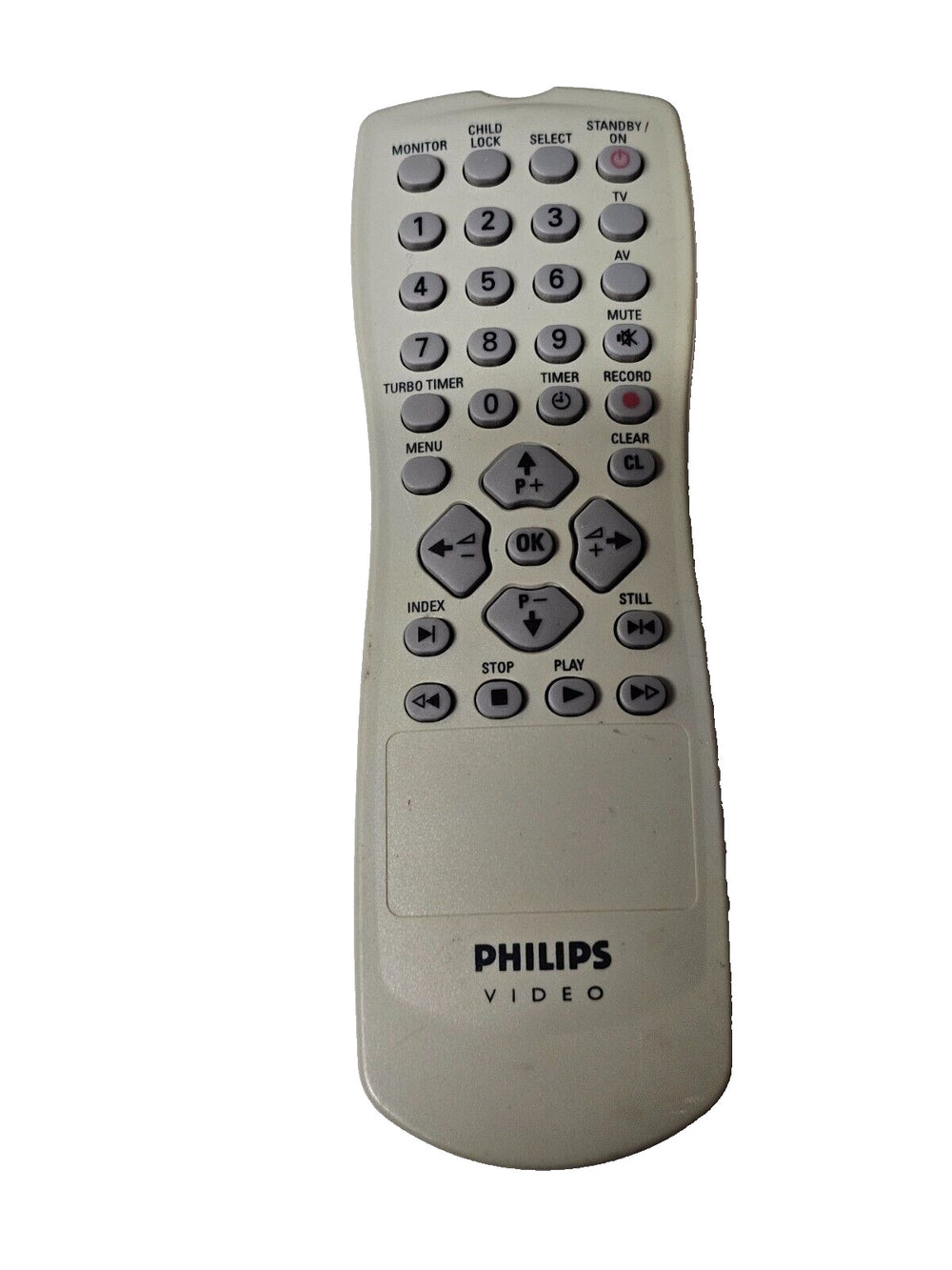 Originele Philips RC1123339/01 Afstandsbediening