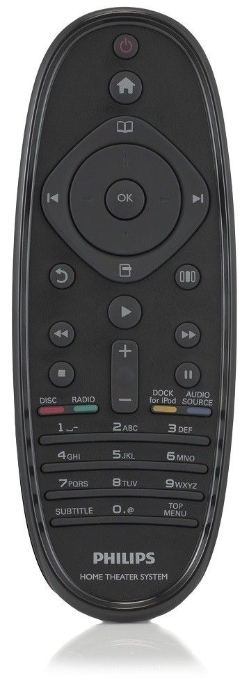 Originele Philips RC2683701/02 Afstandsbediening