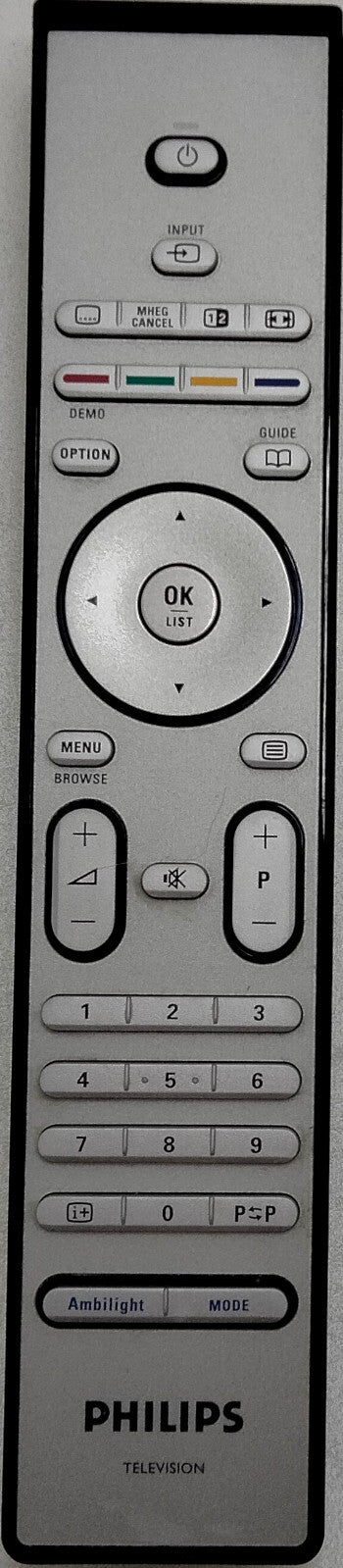 Originele Philips RC4450/01 Afstandsbediening