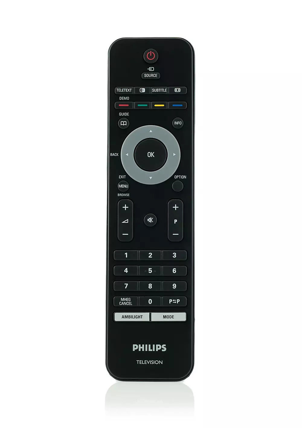 Originele Philips RC4716 Afstandsbediening