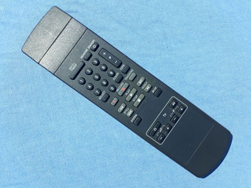 Originele Philips RT165/201 Afstandsbediening