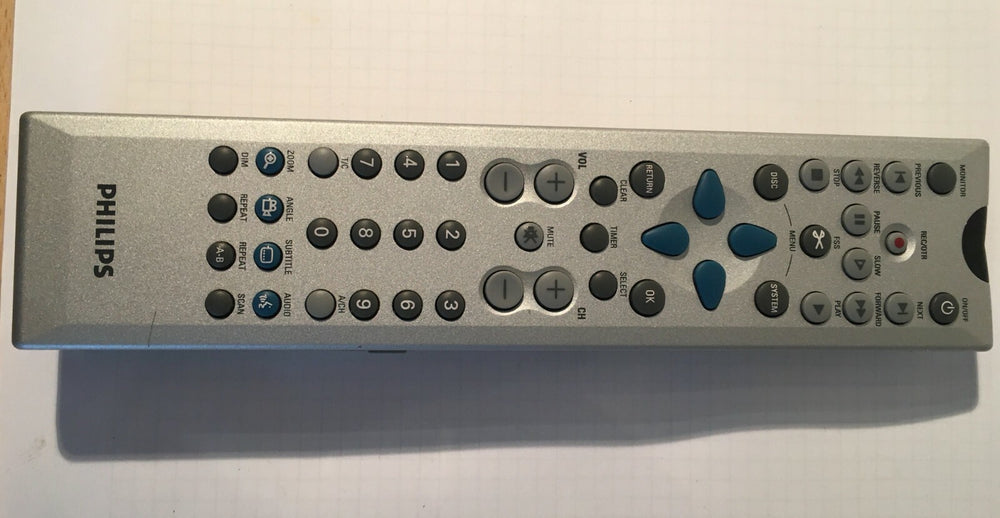Originele Philips RT2056/01 Afstandsbediening