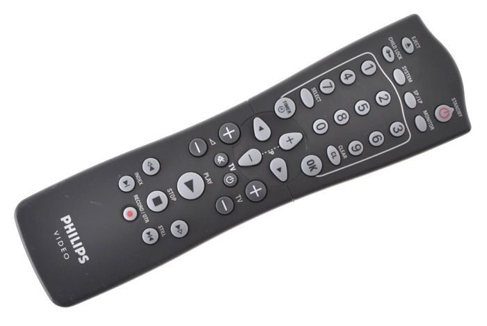 Originele Philips RT25184/101 Afstandsbediening