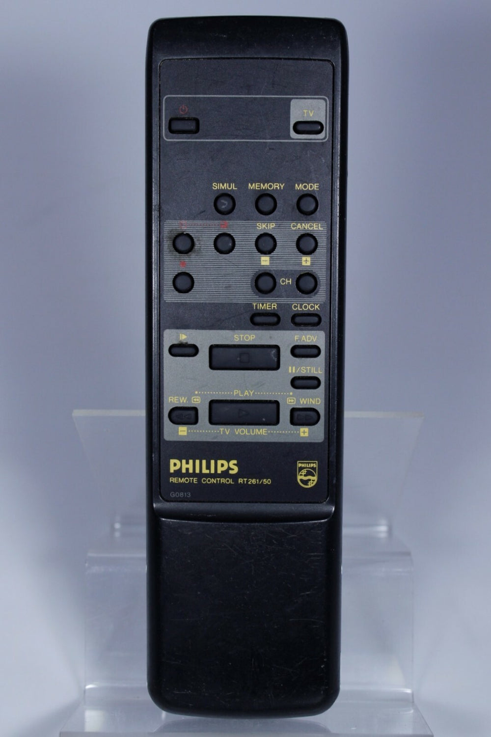 Originele Philips RT261/50 Afstandsbediening