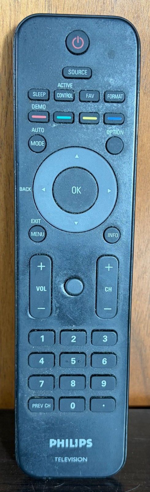 Originele Philips YKF230-001 Afstandsbediening