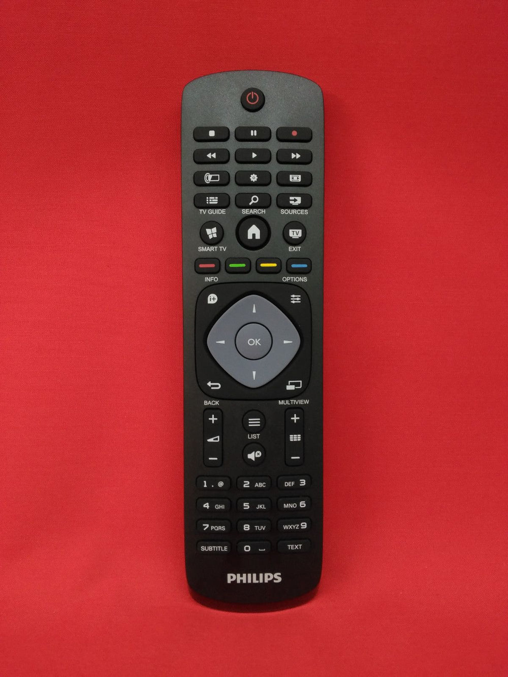Originele Philips YKF347-001 Afstandsbediening
