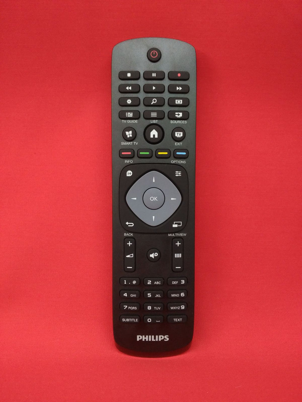 Originele Philips YKF348-001 Afstandsbediening