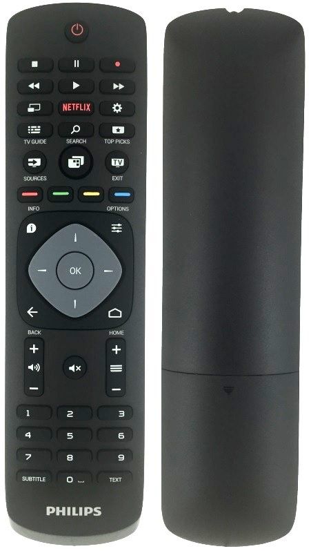 Originele Philips YKF348-005 Afstandsbediening
