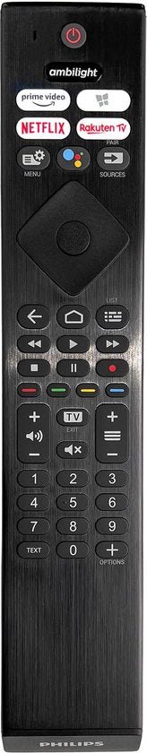 Originele Philips YKF474-B012 Afstandsbediening