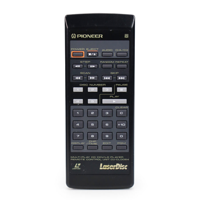 Originele Pioneer CU-CLD064 Afstandsbediening