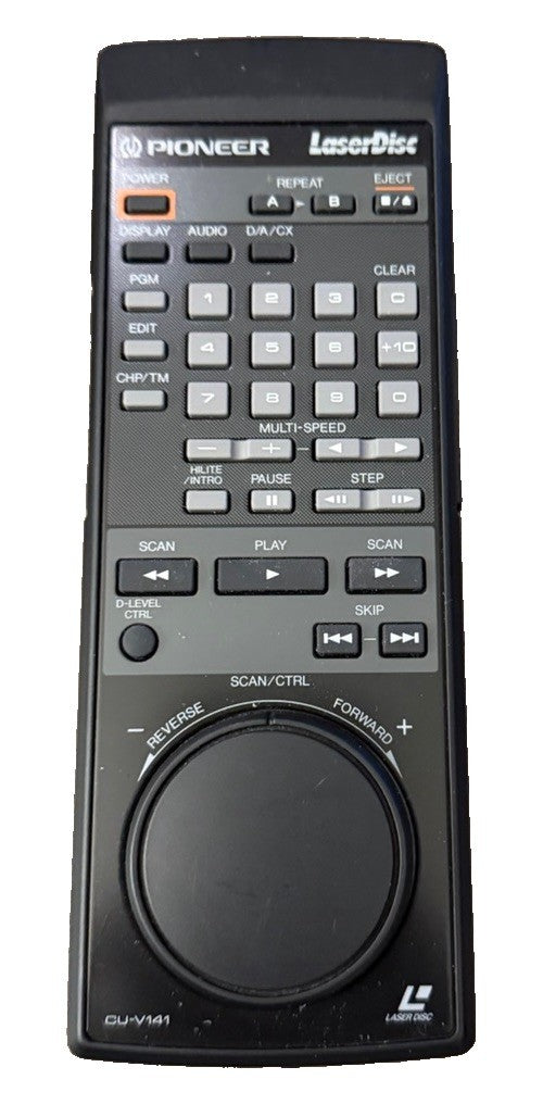Originele Pioneer CU-V141 Afstandsbediening