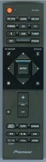 Originele Pioneer RC-933R Afstandsbediening
