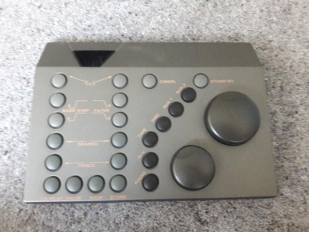 Originele Quad Quad 66 Control Panel Afstandsbediening