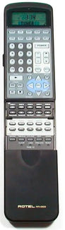 Originele Rotel RR-969 Afstandsbediening