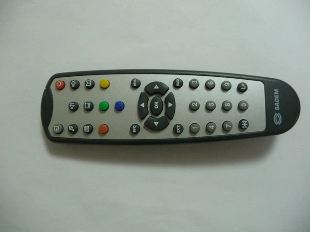 Originele Sagem ITD-serie DVB-T-remote Afstandsbediening