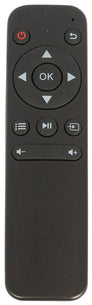 Originele Salora DBS200 / DBS350 Afstandsbediening