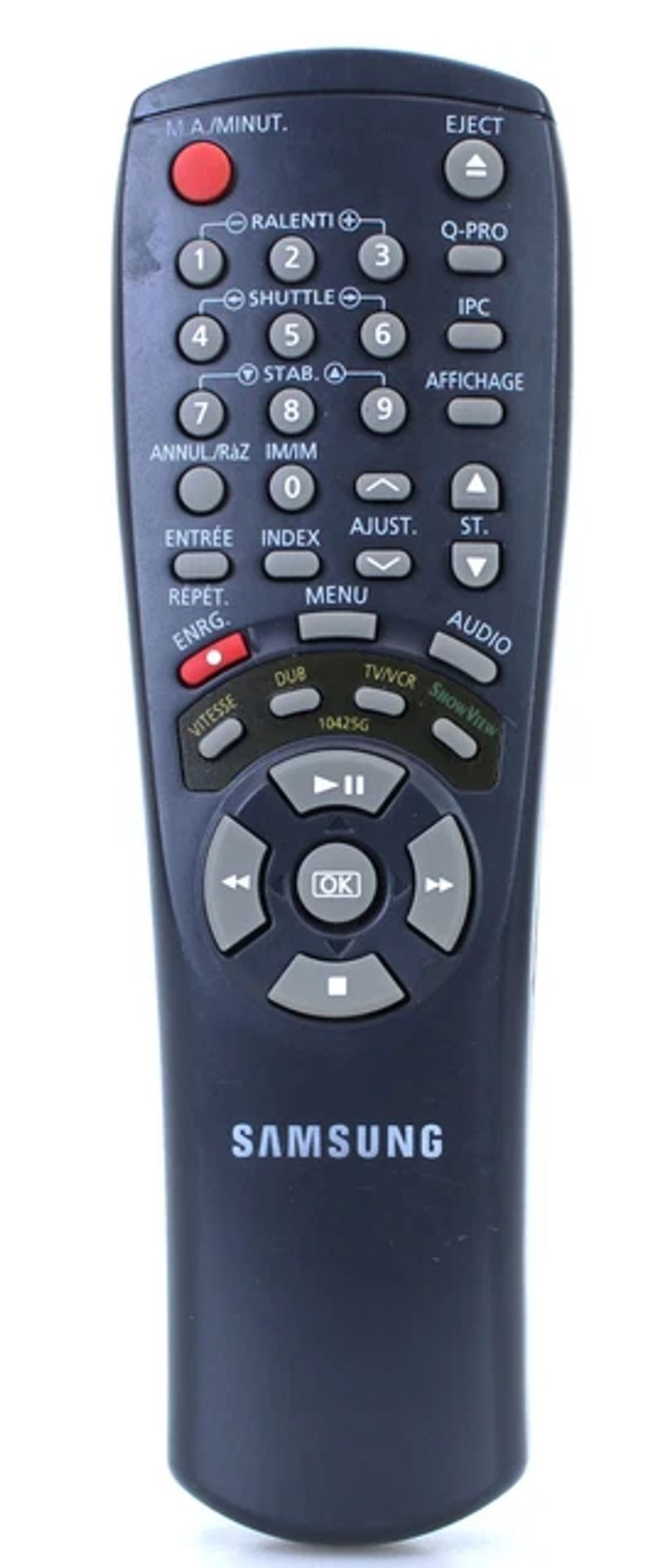 Originele Samsung 10425G Afstandsbediening