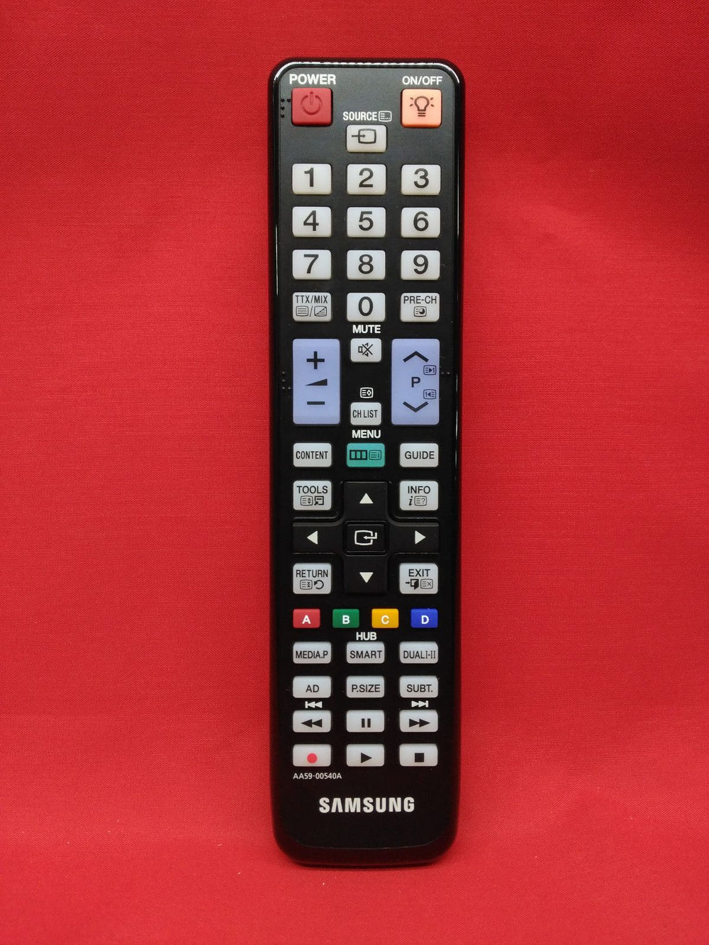 Originele Samsung AA59-00540A Afstandsbediening