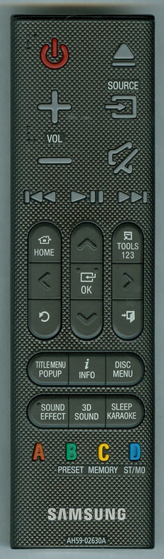 Originele Samsung AH59-02630A Afstandsbediening
