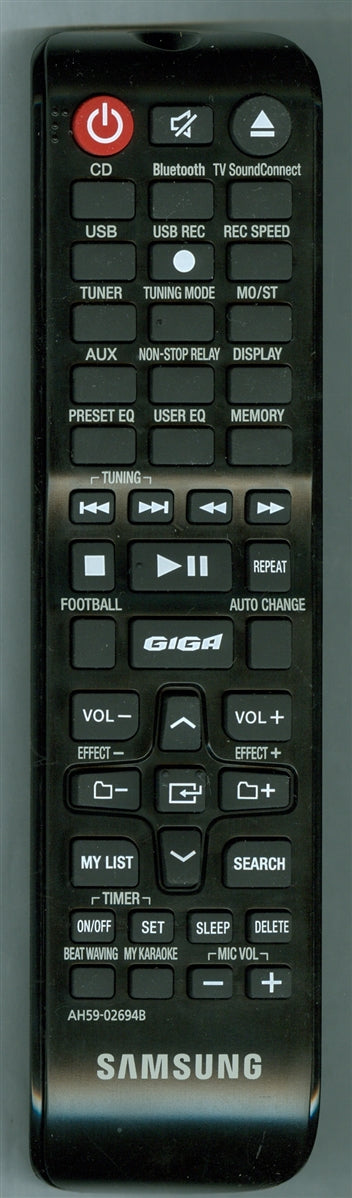 Originele Samsung AH59-02694B Afstandsbediening