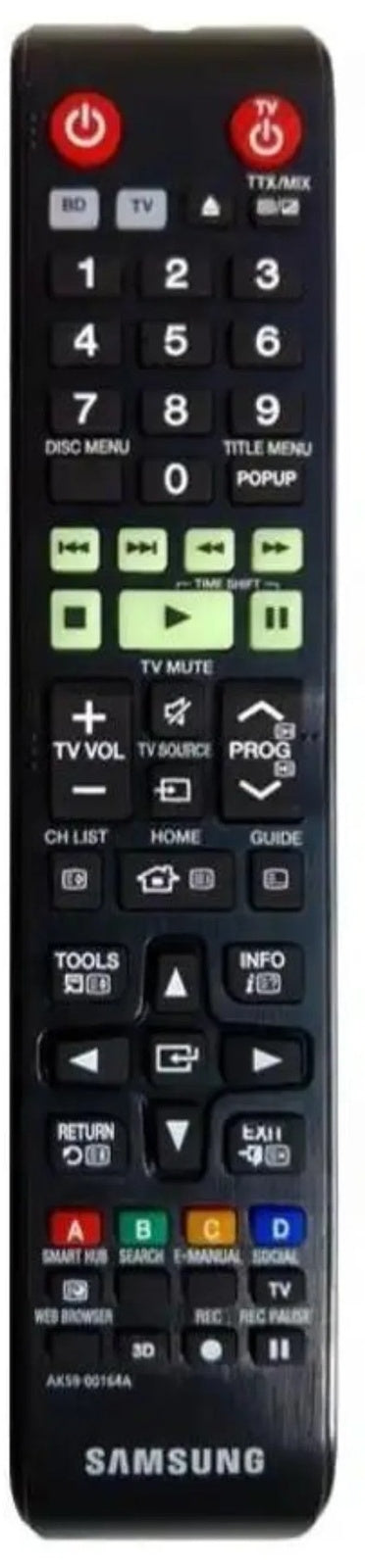Originele Samsung AK59-00164A Afstandsbediening