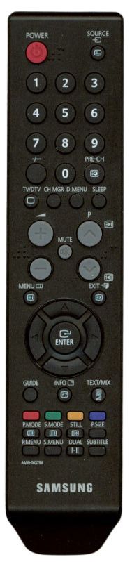 Originele Samsung BN59-00379A Afstandsbediening