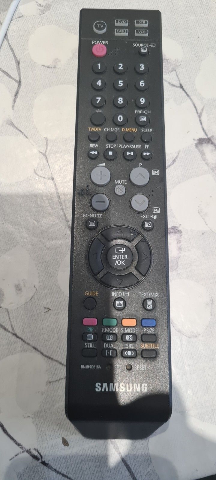 Originele Samsung BN59-00634A Afstandsbediening