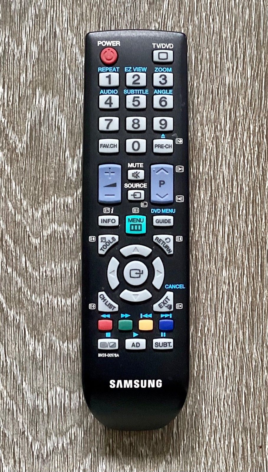 Originele Samsung BN59-00978A Afstandsbediening