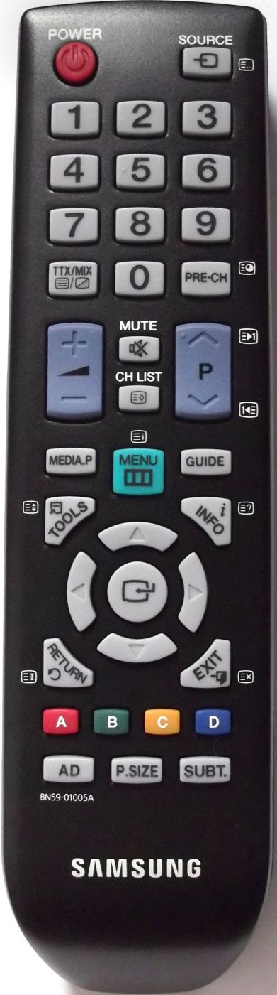 Originele Samsung BN59-01005A Afstandsbediening