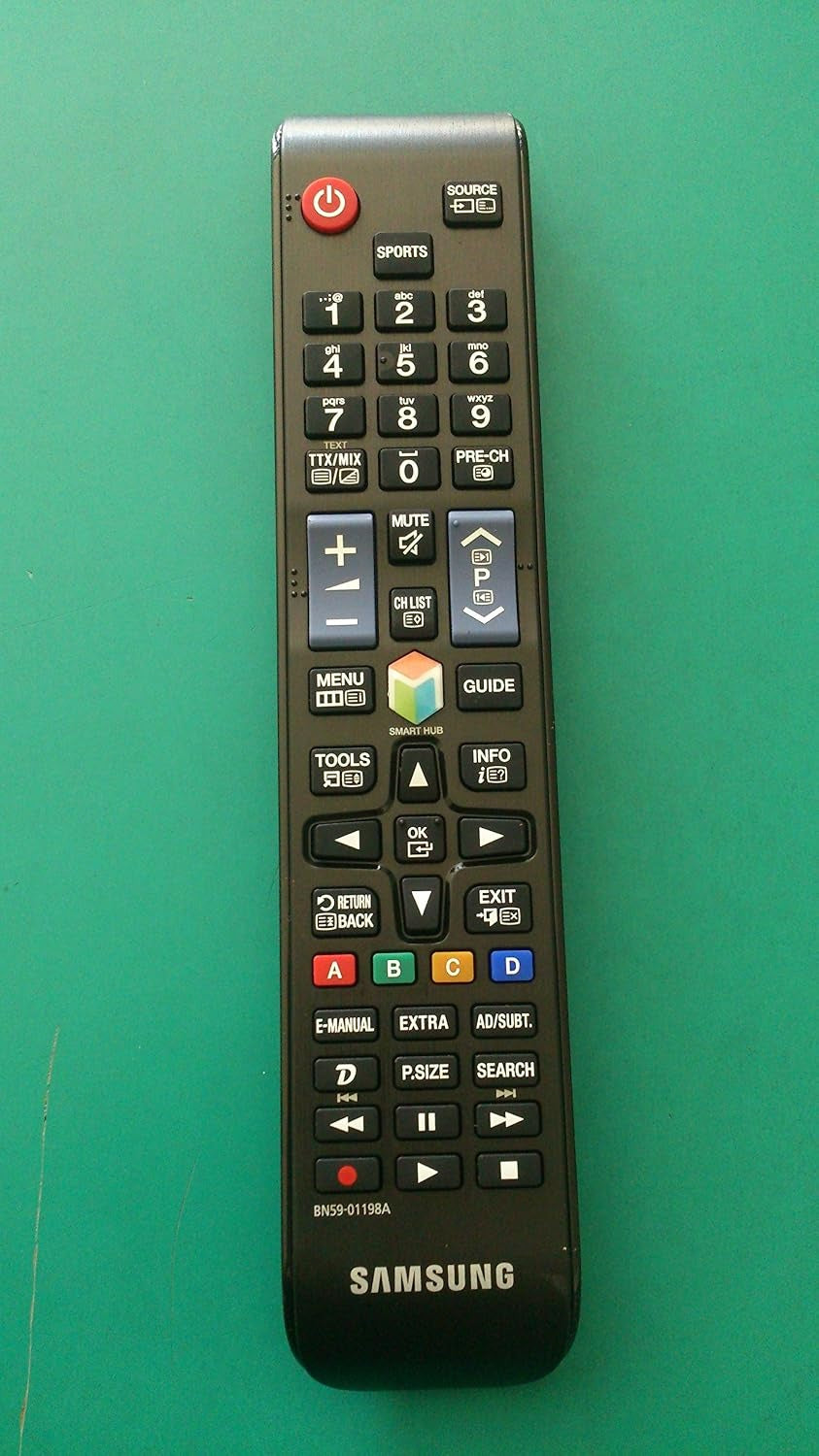 Originele Samsung BN59-01198A Afstandsbediening
