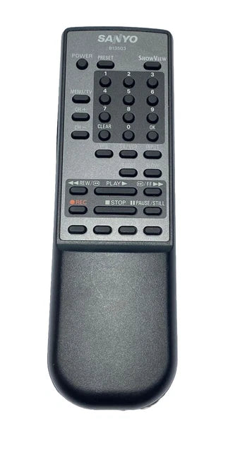 Originele Sanyo B13503 Afstandsbediening