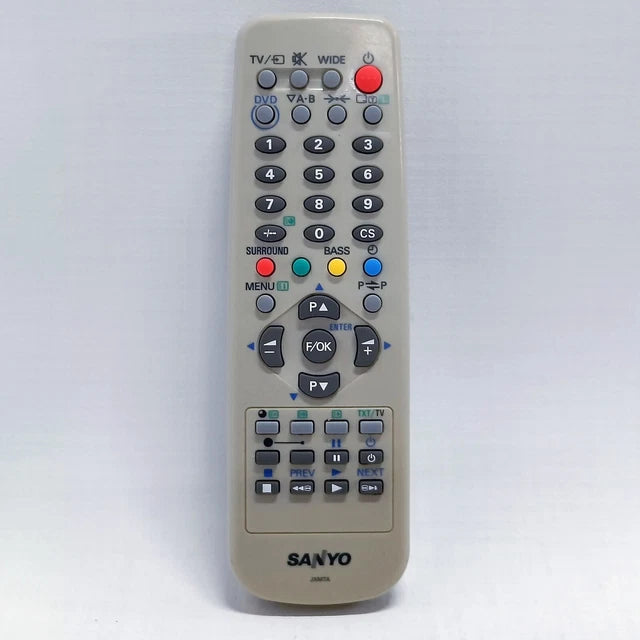 Originele Sanyo MI-JXMTA Afstandsbediening