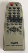Originele Sanyo RB-DA370 Afstandsbediening