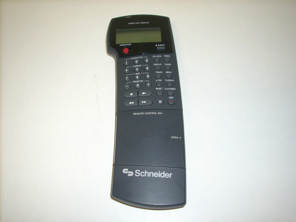 Originele Schneider RC 304 Afstandsbediening