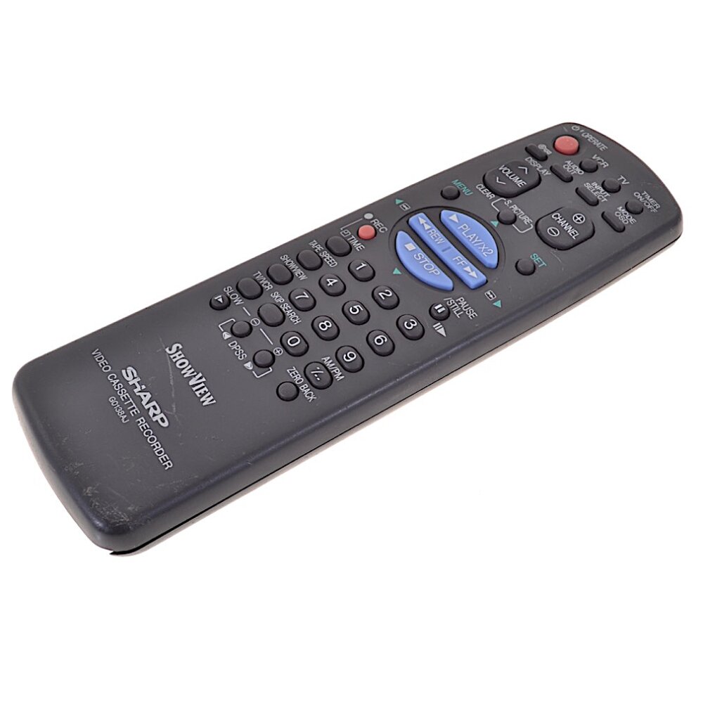 Originele Sharp G0138AJ Afstandsbediening