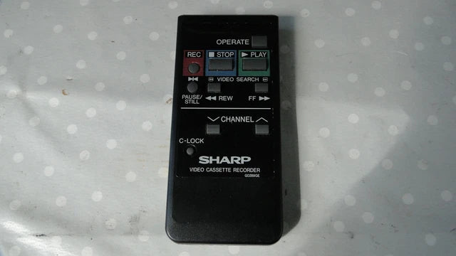 Originele Sharp G0288GE Afstandsbediening