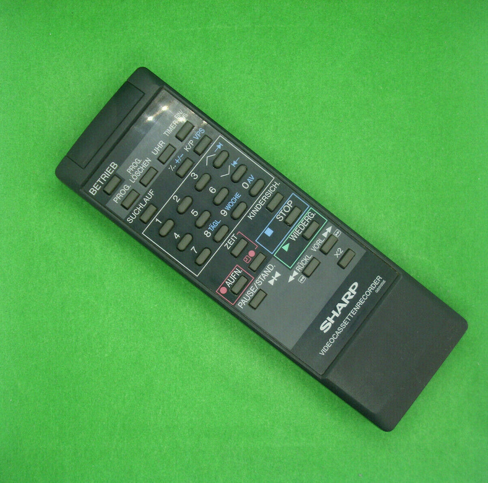 Originele Sharp G0312GE Afstandsbediening