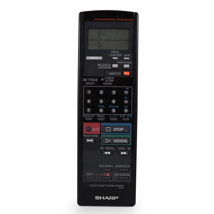 Originele Sharp G0319GE Afstandsbediening