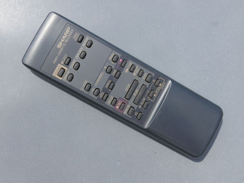 Originele Sharp G0960GE Afstandsbediening