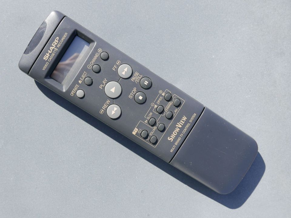 Originele Sharp G1022GE Afstandsbediening